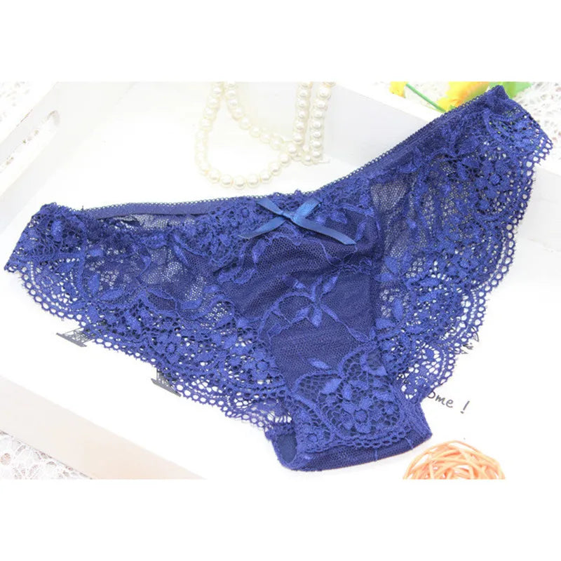 Women Sexy Lingerie Set Fashion Lace Lingerie Set Ladies Soild Color Transparent Bra Sexy Comfortable Intimates Underwear Suit