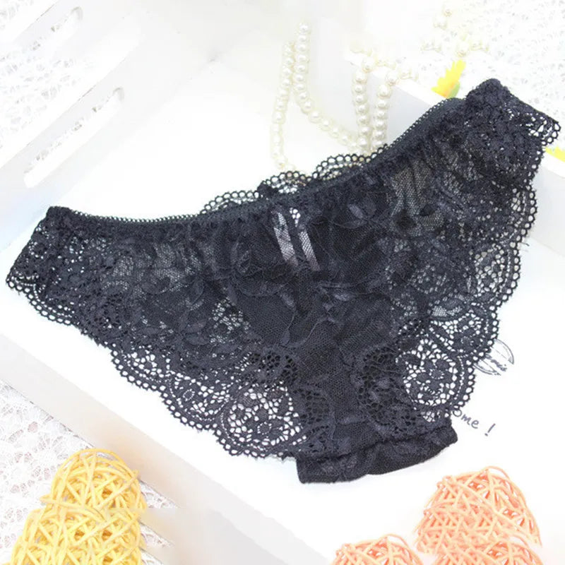 Women Sexy Lingerie Set Fashion Lace Lingerie Set Ladies Soild Color Transparent Bra Sexy Comfortable Intimates Underwear Suit